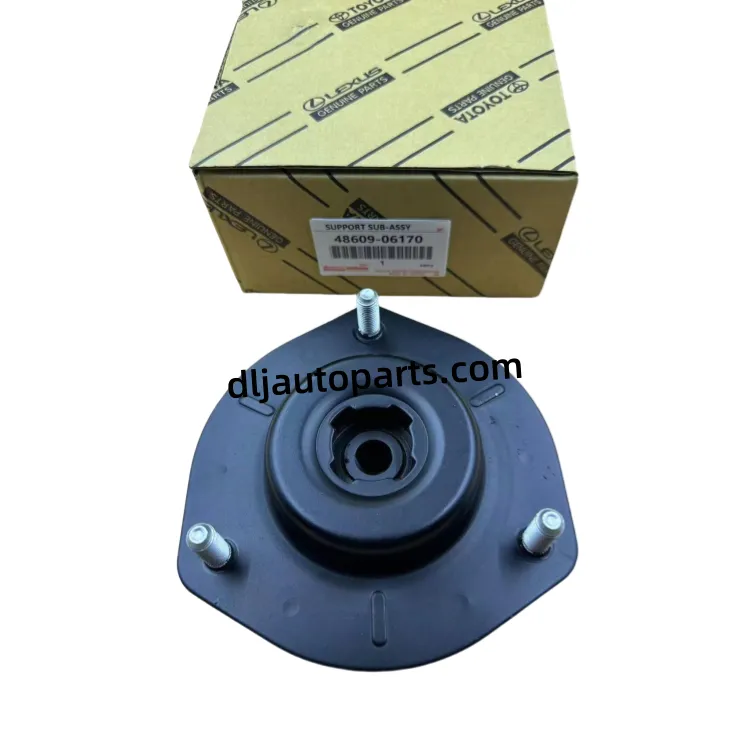 Za TOYOTA CAMRY 48609-06170 Dodatki za avtomobile Montažna noga amortizerja z ležajem