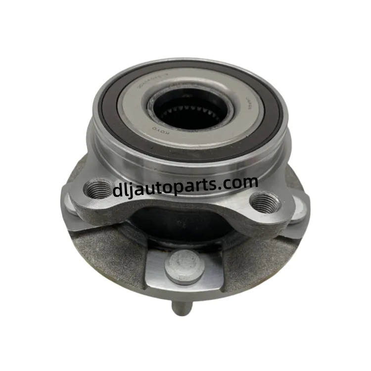 Kakovosten snemalnik sklopa pesta koles za TOYOTA AURIS, COROLLA RAV4 43550-42020 pesto in ležaj