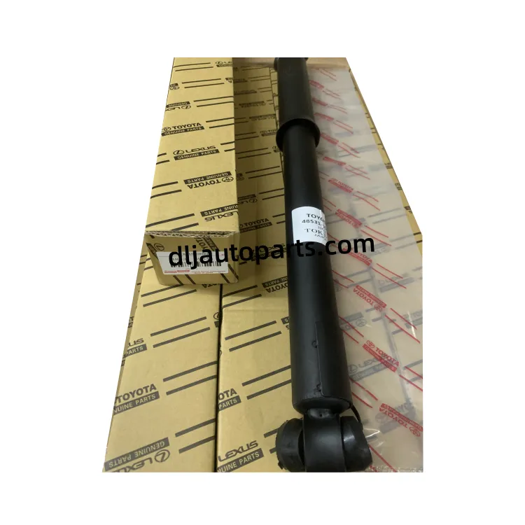 Samodejni deli vzmetenja 48531-69645 zadnji desni amortizer za Toyota Land Cruiser