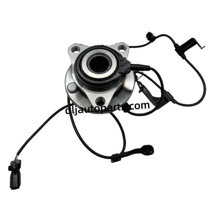 Zamenjava ležaja pesta kolesa za 43560-0D070 TOYOTA YARIS NSP15* pokrov pesta kolesa